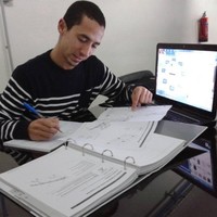 Marmotek Employee Kaddour Amine's profile photo
