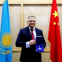 PetroKazakhstan Employee Tahir Nizam's profile photo