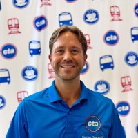 Chicago Transit Authority Employee Andrew Farthing's profile photo