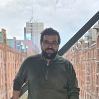 Radix Technologies Employee Taymoor Qanadilou's profile photo