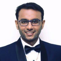 Swedbank Employee Nirav Rathod's profile photo
