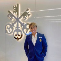 UBS Employee Ed Tom's profile photo