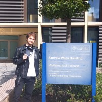 Intermodalics Employee David Nefaridze's profile photo