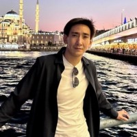 FinTechPro Employee Sayat Zhumakhanov's profile photo