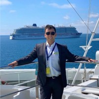 British Airways Employee Anthony Rowley's profile photo