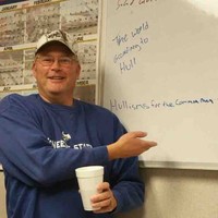 Turnaround Consulting Services Employee David Hull's profile photo