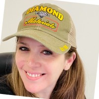 Diamond Materials, LLC Employee Liz Toto's profile photo