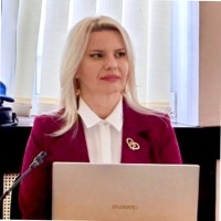 Customs Administration Employee Vesna Korunovska's profile photo