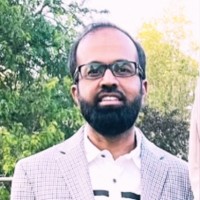 OSF St. Anthony’s Medical Center Employee Faheemuddin Ahmed's profile photo