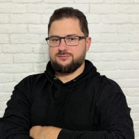 RaDevs Employee Maksym Yastremskyi's profile photo