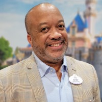 Disneyland Resort Employee Chris Sheppard's profile photo