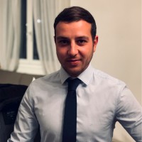 NOVA-SEO Employee Victor Douzi-Varvou's profile photo