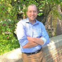 Frank Lloyd Wright Trust Employee Thomas Pierce's profile photo