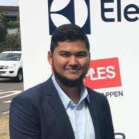 Civica India Employee Mohammad al Amin Bhuiyan's profile photo