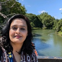 Santa Clara University Leavey School of Business Employee Simrita Singh's profile photo