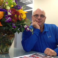 Sid Harvey Industries Employee Andy Kelly's profile photo