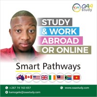 OAA Study Employee Kamogelo Ndwapi's profile photo