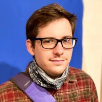 Marquette University Employee Maxwell Gray's profile photo