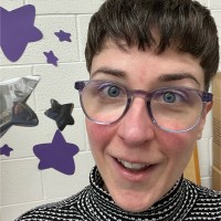 Kalamazoo Public Library Employee Elissa Zimmer's profile photo