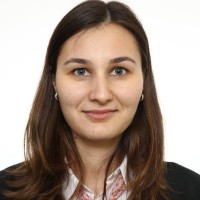 SGGG AlphaDesk Employee Andreea Ciforac's profile photo
