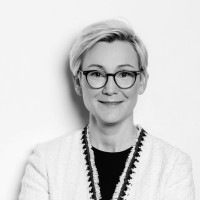 Estonian Ministry of Justice Employee Evelin Allas's profile photo