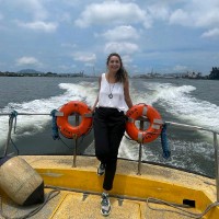 Custom Comércio Internacional Employee Nathalia Feliciano's profile photo