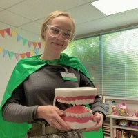 Northwest Center Employee Lindsey Altum's profile photo