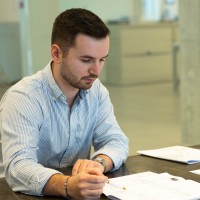 KEMPISCHE ALUMINIUMCONSTRUCTIE nv Employee Rheno Smolders's profile photo