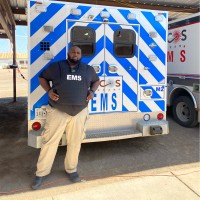 City Ambulance Service Employee Brandon Lopez's profile photo