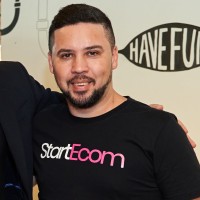 StartEcom Employee Jorge Zanol's profile photo