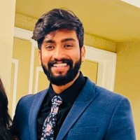 St. John's Riverside Hospital Employee Aswin Abraham Nebu's profile photo