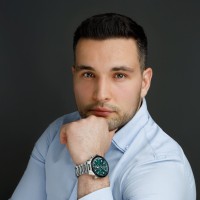 Precast Employee Michał Pietrzak's profile photo