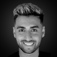 TimePlay Employee Nima Karami's profile photo