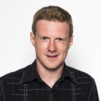 British Comedy Guide Employee Mark Boosey's profile photo