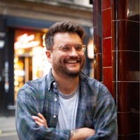 Creative Outpost Employee Luke Isom's profile photo