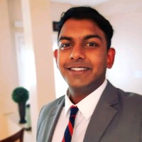 Smart Apartment Data Employee Philip Puvvada's profile photo