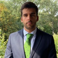 Digital Innovation Hub Industry 4.0 Employee Borja Álvarez Peña's profile photo