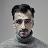 Corgea Employee Ibrahim Rahhal's profile photo