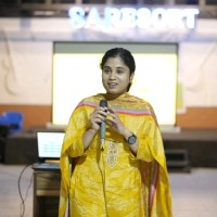 Oppam Employee Aswathi Mannungal's profile photo
