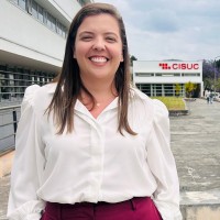 UNICAMP - Universidade Estadual de Campinas Employee Danielle Ribeiro's profile photo