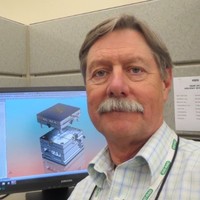 ARRIS Composites Employee John Tipton's profile photo