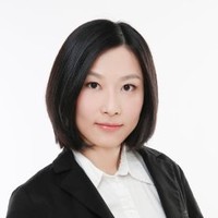 JPMorgan Chase & Co. Employee Angela Qi's profile photo