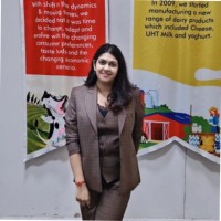 Parag Milk Foods Employee Akshali Shah's profile photo