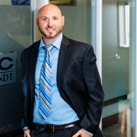 RETECH Systems LLC, a SECO/WARWICK Company Employee Garrett Nimmo's profile photo