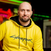 CD PROJEKT RED Employee Tomasz Sajkowski's profile photo