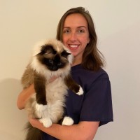 Rowe Veterinary Group Employee Francesca Alsworth's profile photo