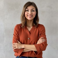 Unchained Robotics Employee Rebecca Reade's profile photo