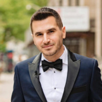 MENfluential Employee Tom Belisari's profile photo