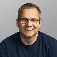 Prophix Employee Rodney Jones's profile photo