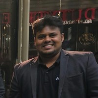 Awign Employee Joel Paul's profile photo
